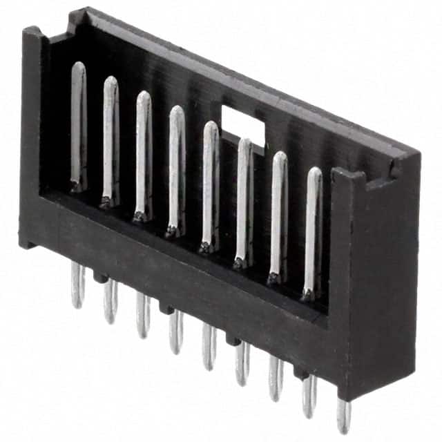 280508-1 TE Connectivity AMP Connectors  Headers Male Pins